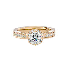 Andys Solitaire Ring _JDSR1005