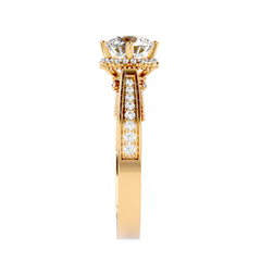 Andys Solitaire Ring _JDSR1005