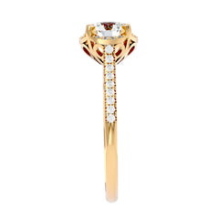 Meisa Solitaire Ring_JDSR1007