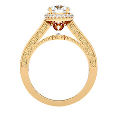 Royale Solitaire Ring_JDSR1026