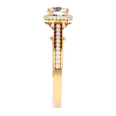 Royale Solitaire Ring_JDSR1026