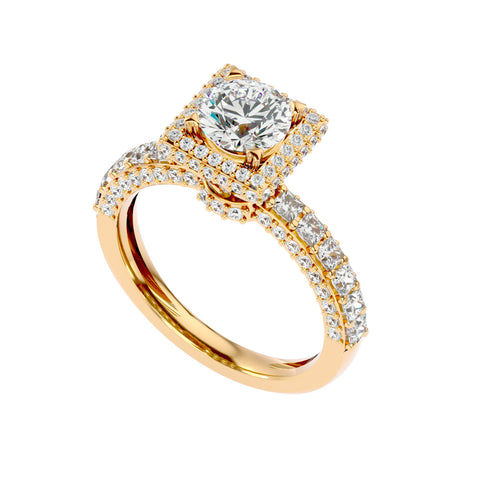 Meisa Solitaire Ring_JDSR1030