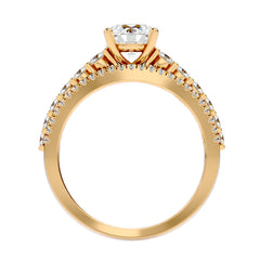 Timeless Solitaire Ring _JDSR1032