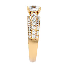 Timeless Solitaire Ring _JDSR1032