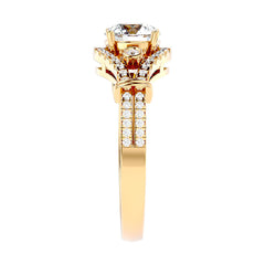 Samara Solitaire Ring _JDSR1036