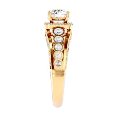 Teancious Solitaire Ring_JDSR1037
