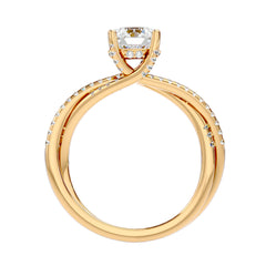 Resolute Solitaire Ring _JDSR1038