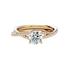 Resolute Solitaire Ring _JDSR1038