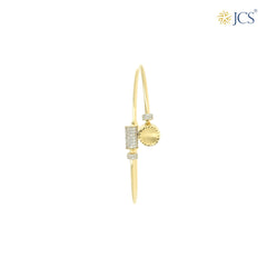 Oira Gold Bracelet_JGB4003