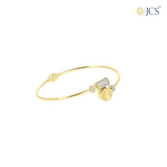 Oira Gold Bracelet_JGB4003