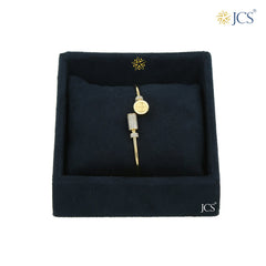 Oira Gold Bracelet_JGB4003