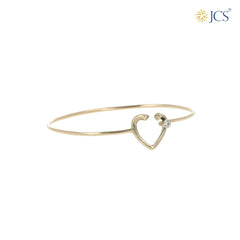 Heatful Gold Bracelet_JGB4008