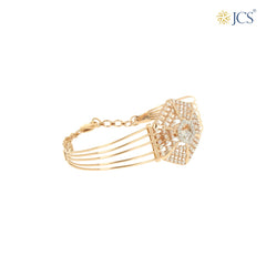 Shishi Gold Bracelet_JGB4009