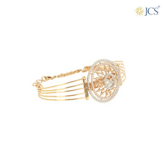 Dielli Gold Bracelet_JGB4010