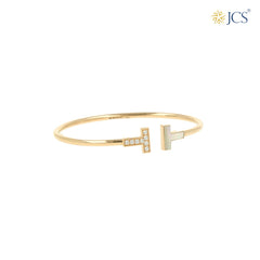 Tiana Gold Bracelet_JGB4014