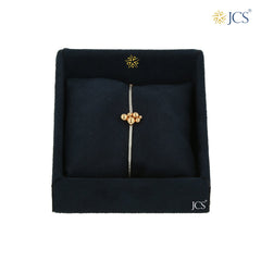 Dhia Gold Bracelet_JGB4017