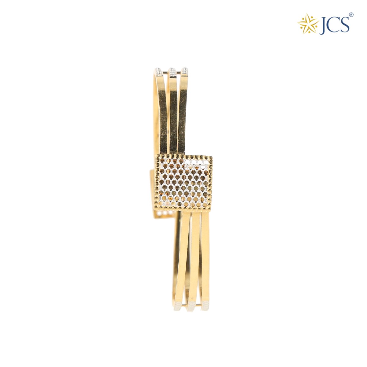 Kai Gold Bangle_JGB4022