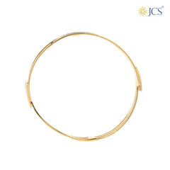 Kai Gold Bangle_JGB4022