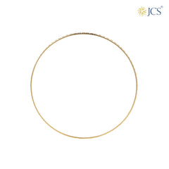 Walia Gold Bangle_JGB4023