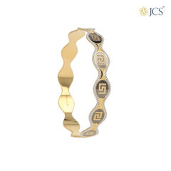 Sonal Gold Bangle_JGB4024