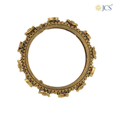 Nisha Gold Bangle_JGB4025