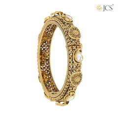 Nisha Gold Bangle_JGB4025