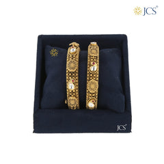 Nisha Gold Bangle_JGB4025