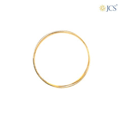 Pri Gold Bangle_JGB4027