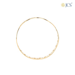 Bonita Gold Bangle_JGB4028