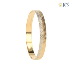 Zeeva Gold Bangle_JGB4030