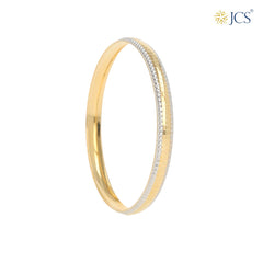 Mahima Gold Bangle_JGB4031