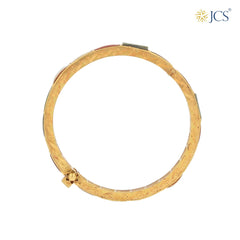 Kiriya Gold Bangle_JGB4034