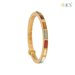 Kiriya Gold Bangle_JGB4034