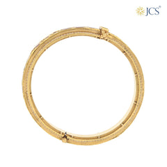 Nouf Gold Bangle_JGB4035