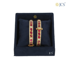 Nouf Gold Bangle_JGB4035