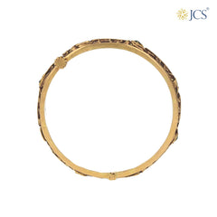 Imam Gold Bangle_JGB4037