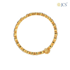 Johaness Gold Bangle_JGB4039