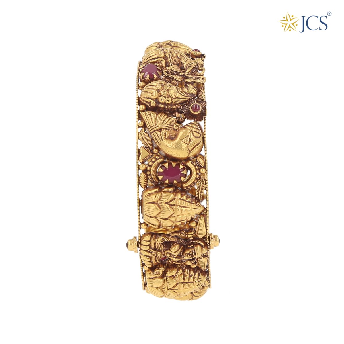 Kamya Gold Bangle_JGB4043