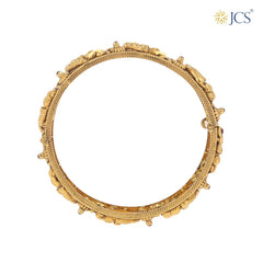 Kashvi Gold Bangle_JGB4044