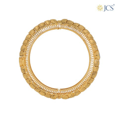 Regal Gold Bangle_JGB4045