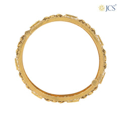 Anvi Gold Bangle_JGB4046