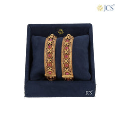 Kwaesh Gold Bangle_JGB4048