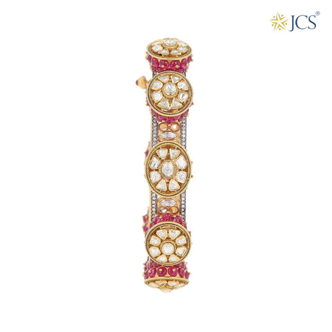 Turaiya Gold Bangle_JGB4049