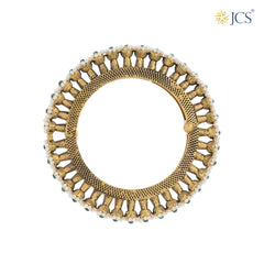 Patra Gold Bangle_JGB4050