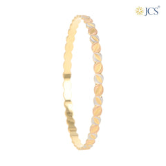 Dolce Gold Bangle_JGB4052