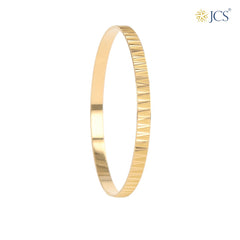 Gaya Gold Bangle_JGB4053