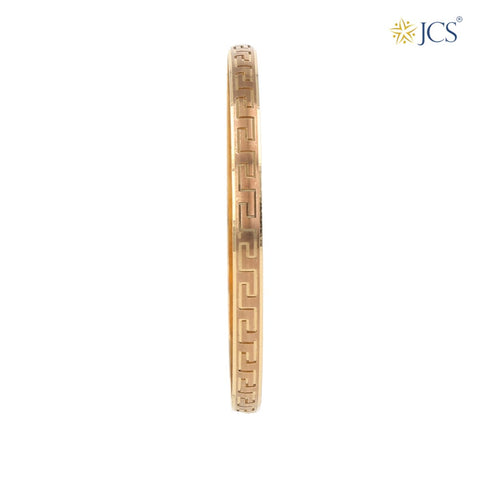 Medina Gold Bangle_JGB4054