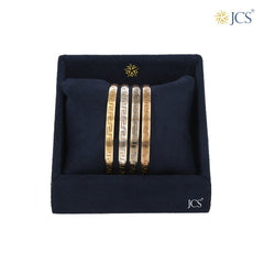 Medina Gold Bangle_JGB4054