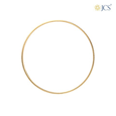 Leah Gold Bangle_JGB4055