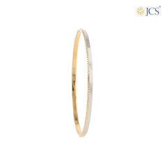 Leah Gold Bangle_JGB4055